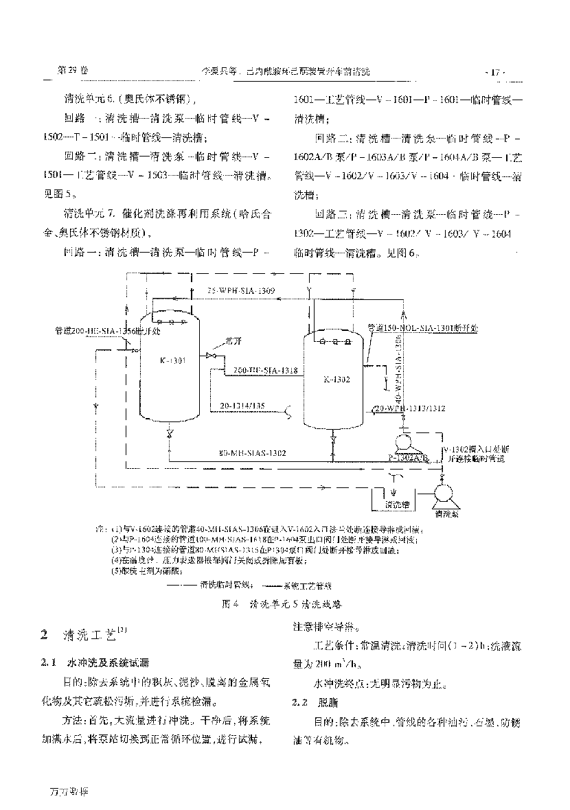 己内酰胺环己酮装置开车前清洗_页面_4.png