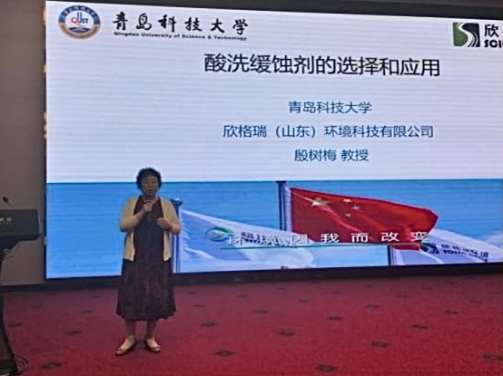 OG真人官方应邀参加中国锅炉与锅炉水处理协会清洗技术研讨会